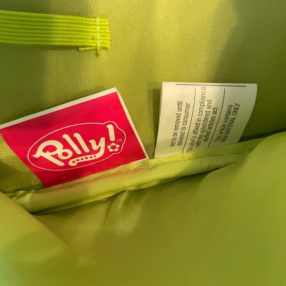 Polly Pocket storage bag - Picture 5 of 5